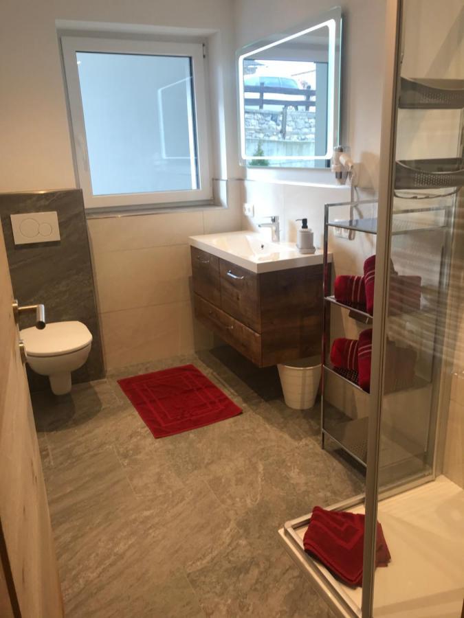 Appartement Schneekristall Westendorf Kültér fotó