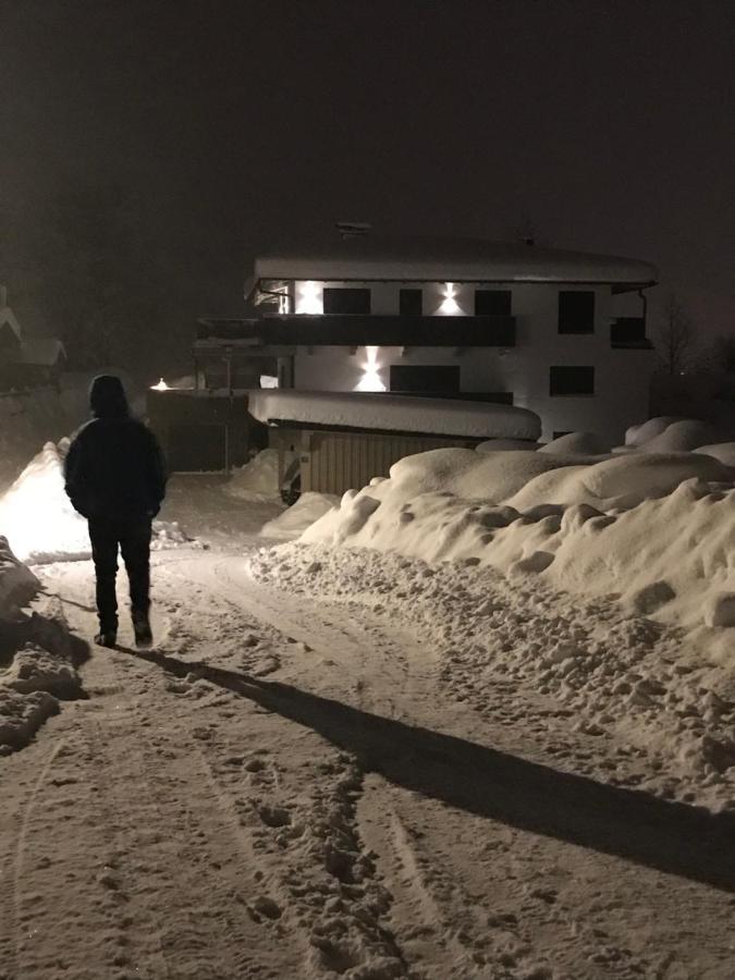 Appartement Schneekristall Westendorf Kültér fotó