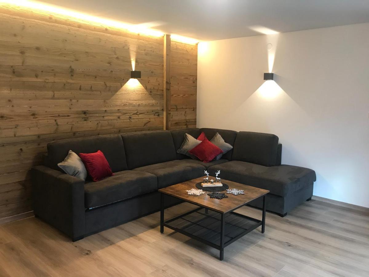 Appartement Schneekristall Westendorf Kültér fotó