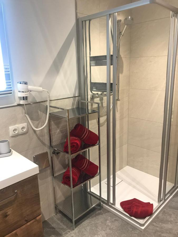 Appartement Schneekristall Westendorf Kültér fotó
