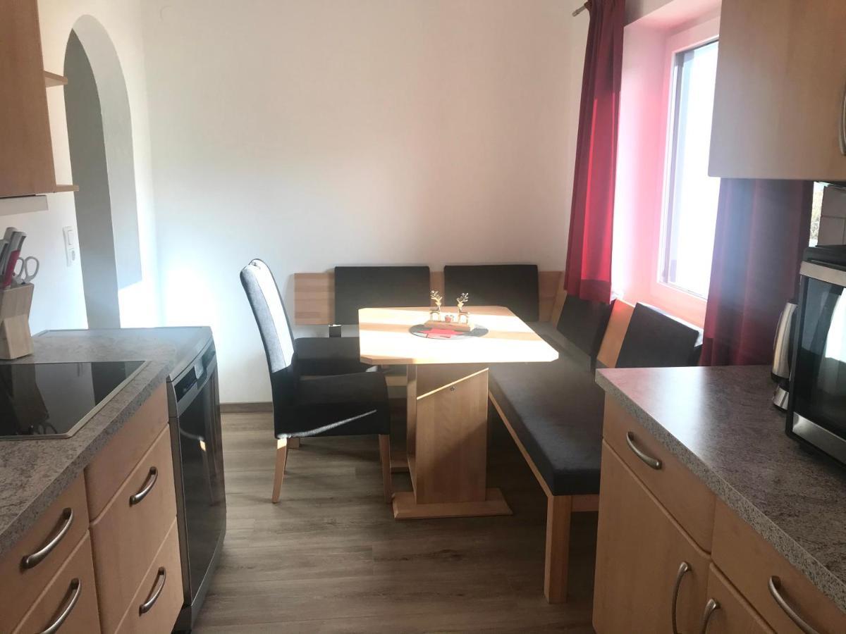 Appartement Schneekristall Westendorf Kültér fotó