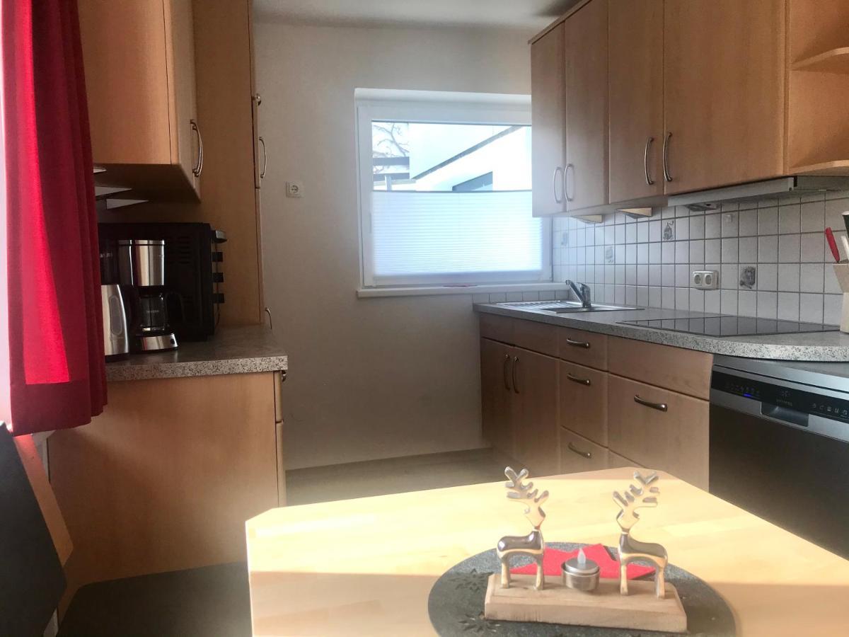 Appartement Schneekristall Westendorf Kültér fotó