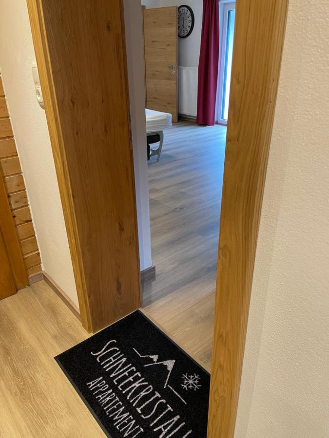 Appartement Schneekristall Westendorf Kültér fotó