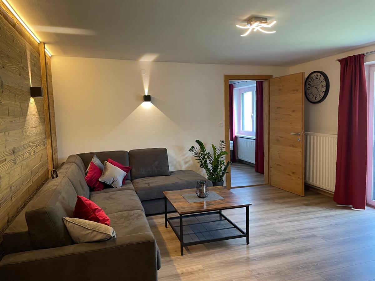 Appartement Schneekristall Westendorf Kültér fotó