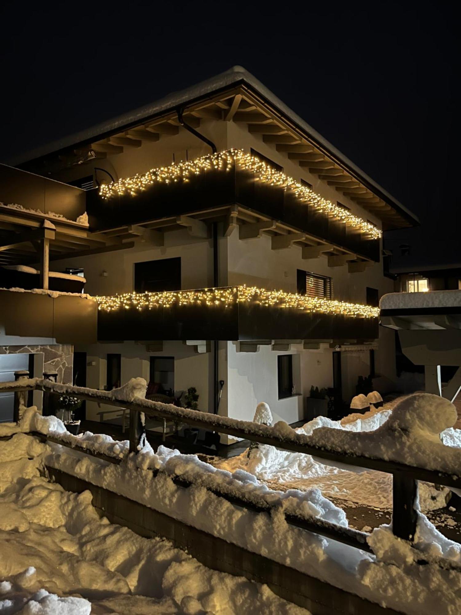 Appartement Schneekristall Westendorf Kültér fotó